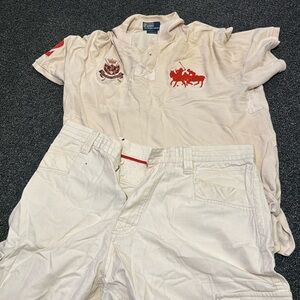 Polo Ralph Lauren short sets